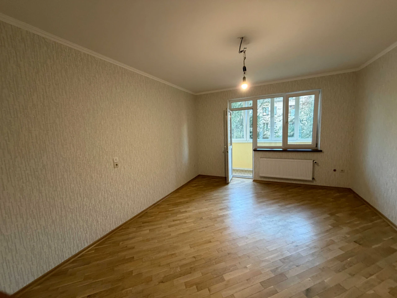 Продаж 2-кімнатної квартири у новобудові на вул. Калнишевськ