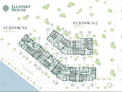 Sale of 3-room apartment 117 sq. m. on Naberezhno-Khreshchatytska 2 st.