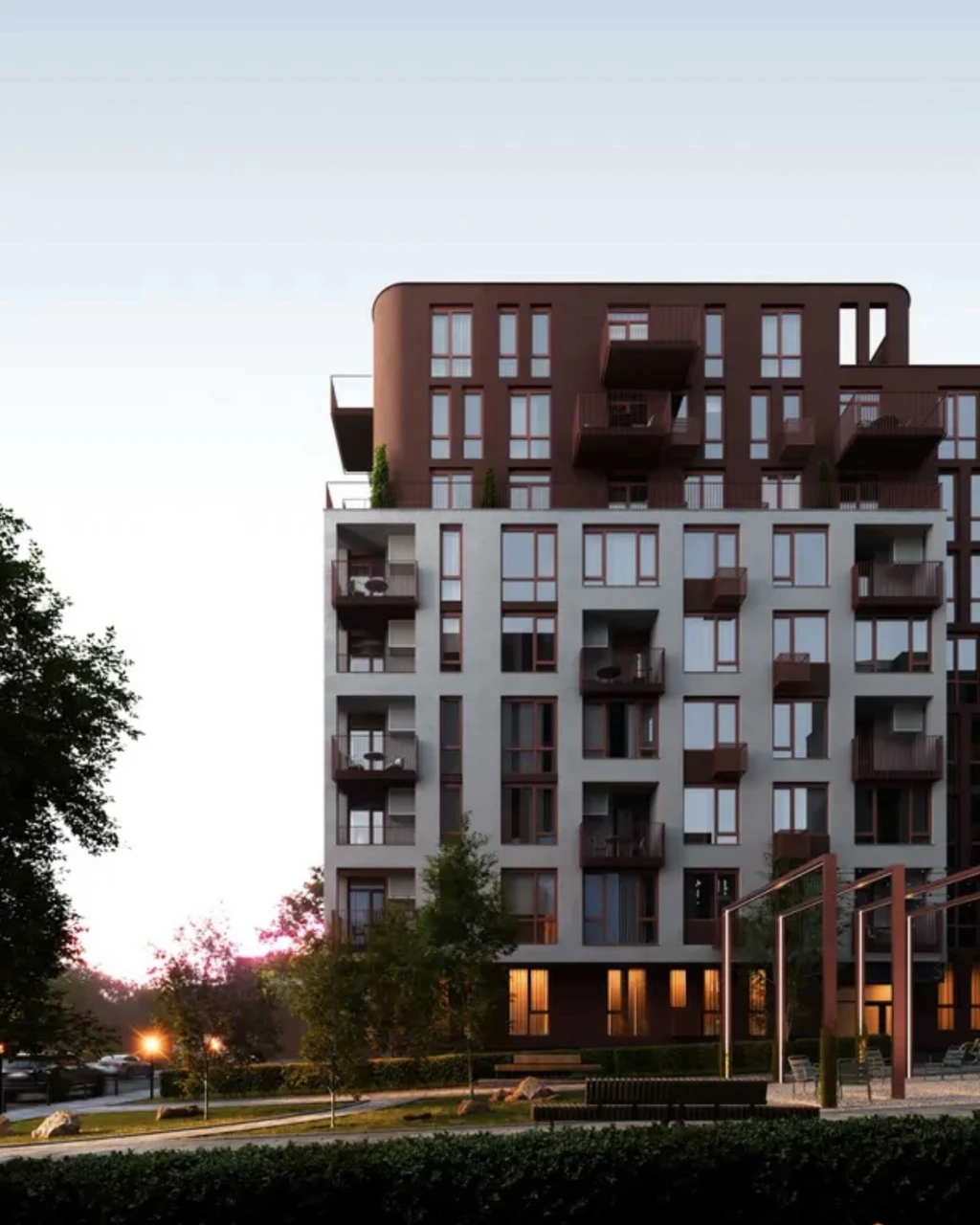 Продаж 3-спальної квартири БЕЗ КОМІСІЇ в ЖК Avalon Terra, ву