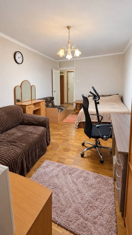 Продам 1но кімнатну квартиру Метро Мінська Левка Лукьяненка