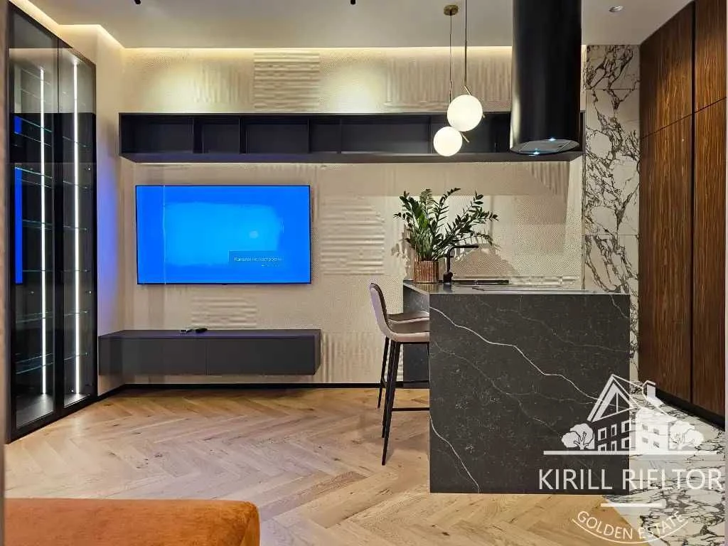 Продам 1к квартиру в ЖК K12, Центр