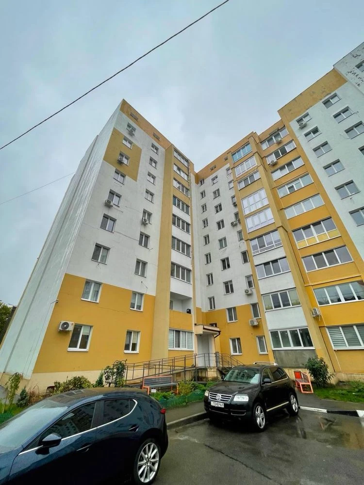 2-кімнатна новобудова 58 м² | ЖК Радужний | 7 хв до метро Па