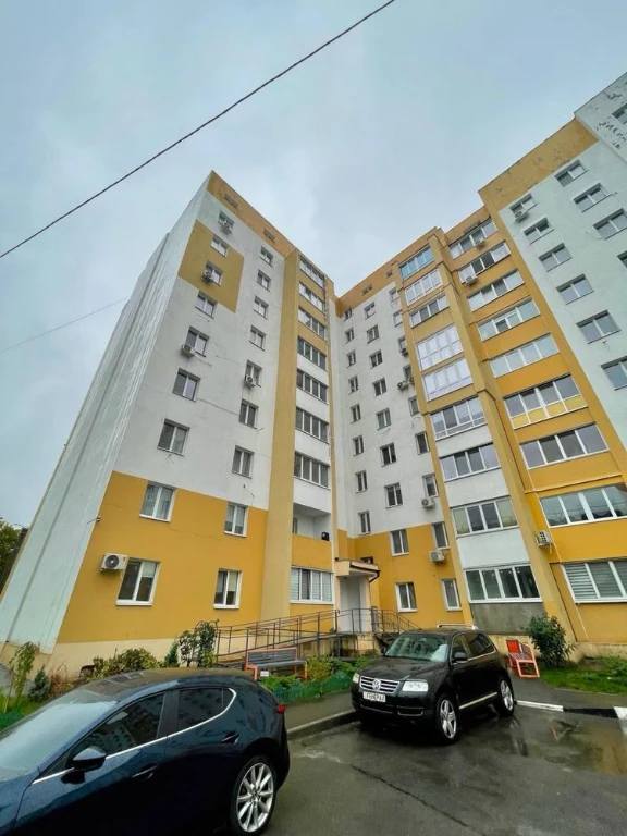 2-кімнатна новобудова 58 м² | ЖК Радужний | 7 хв до метро Па