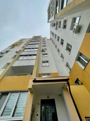 2-кімнатна новобудова 58 м² | ЖК Радужний | 7 хв до метро Па