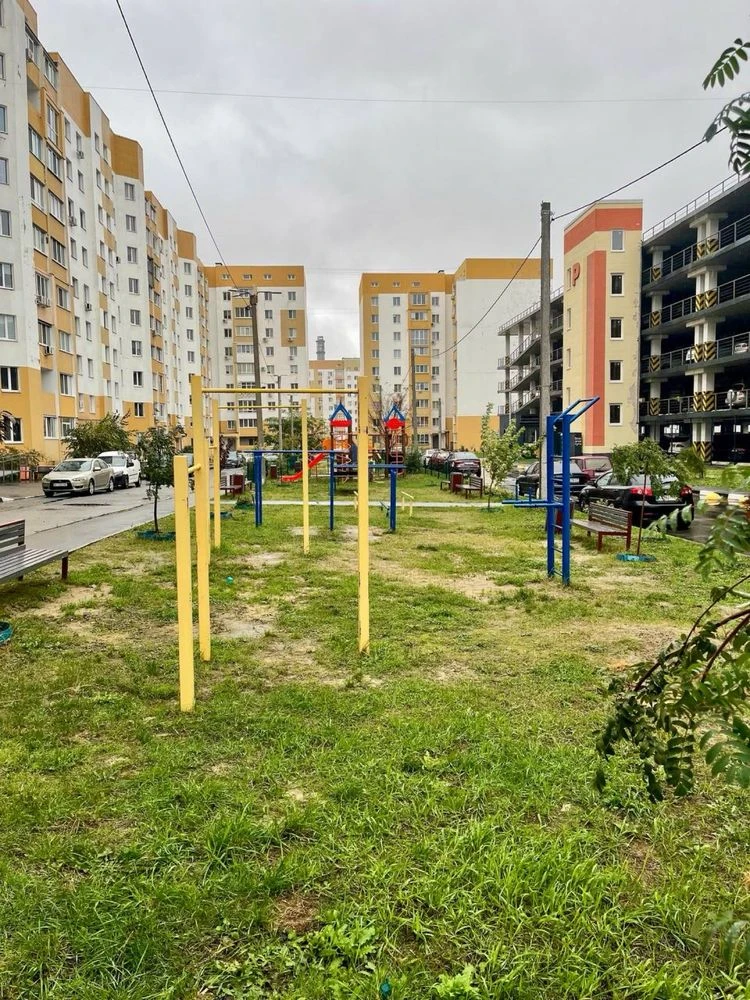 2-кімнатна новобудова 58 м² | ЖК Радужний | 7 хв до метро Па