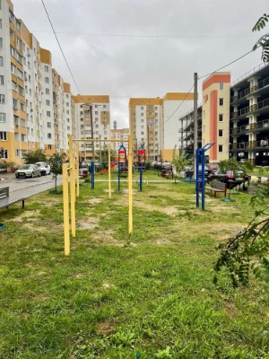 2-кімнатна новобудова 58 м² | ЖК Радужний | 7 хв до метро Па