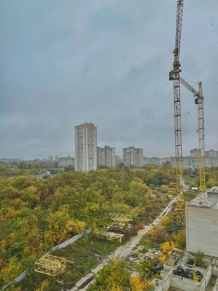 2-кімнатна новобудова 58 м² | ЖК Радужний | 7 хв до метро Па