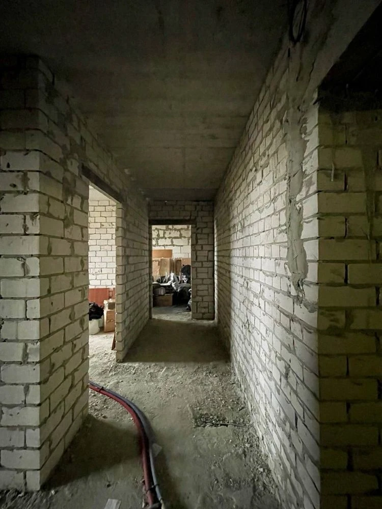 2-кімнатна новобудова 58 м² | ЖК Радужний | 7 хв до метро Па