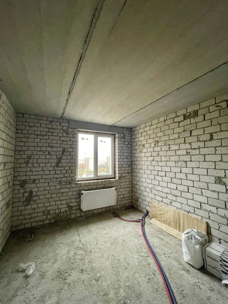 2-кімнатна новобудова 58 м² | ЖК Радужний | 7 хв до метро Па