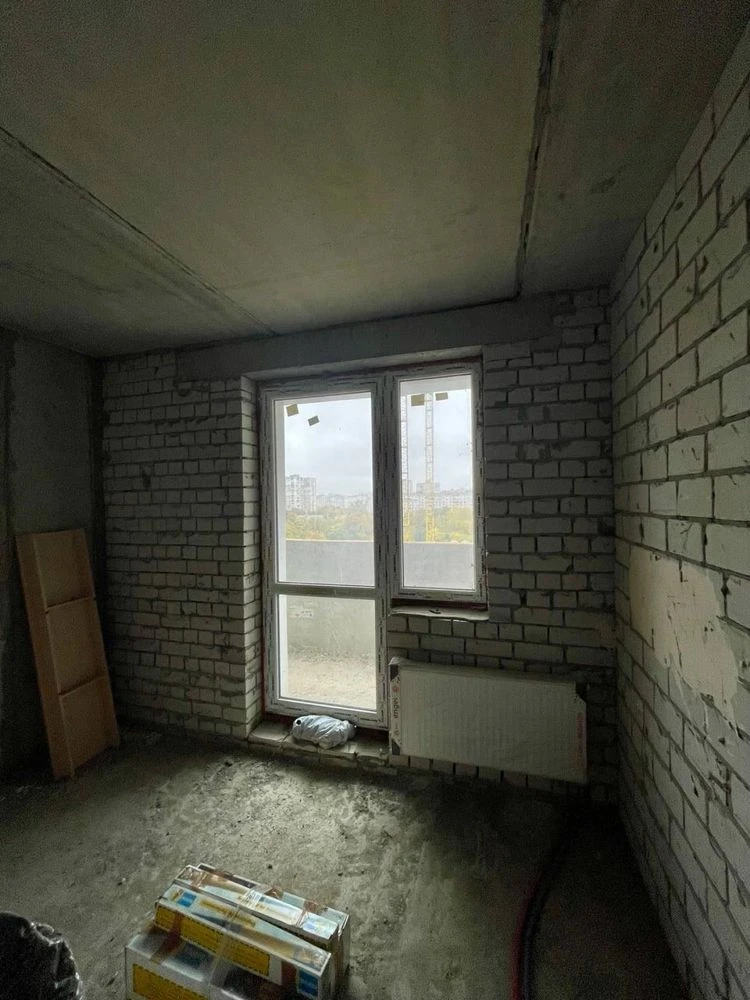 2-кімнатна новобудова 58 м² | ЖК Радужний | 7 хв до метро Па