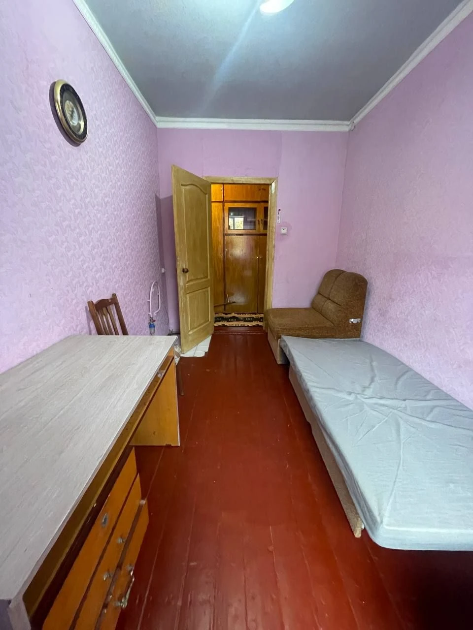 3-Кімнатна квартира в місті Буринь , біля автовокзалу , з га