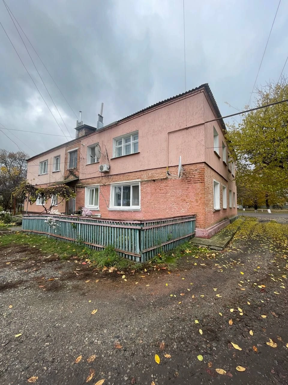 3-Кімнатна квартира в місті Буринь , біля автовокзалу , з га