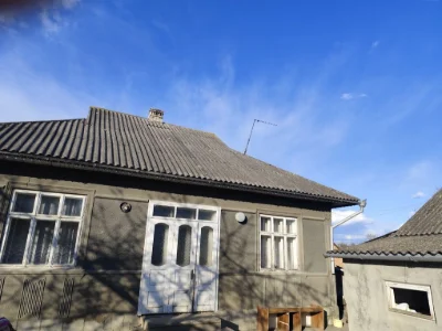 Дім 91 м2 на п'ять кімнат м. Новоселиця під Чернівцями