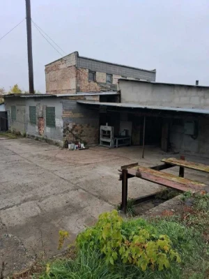 Васильков продам участок  1 га земли с производством