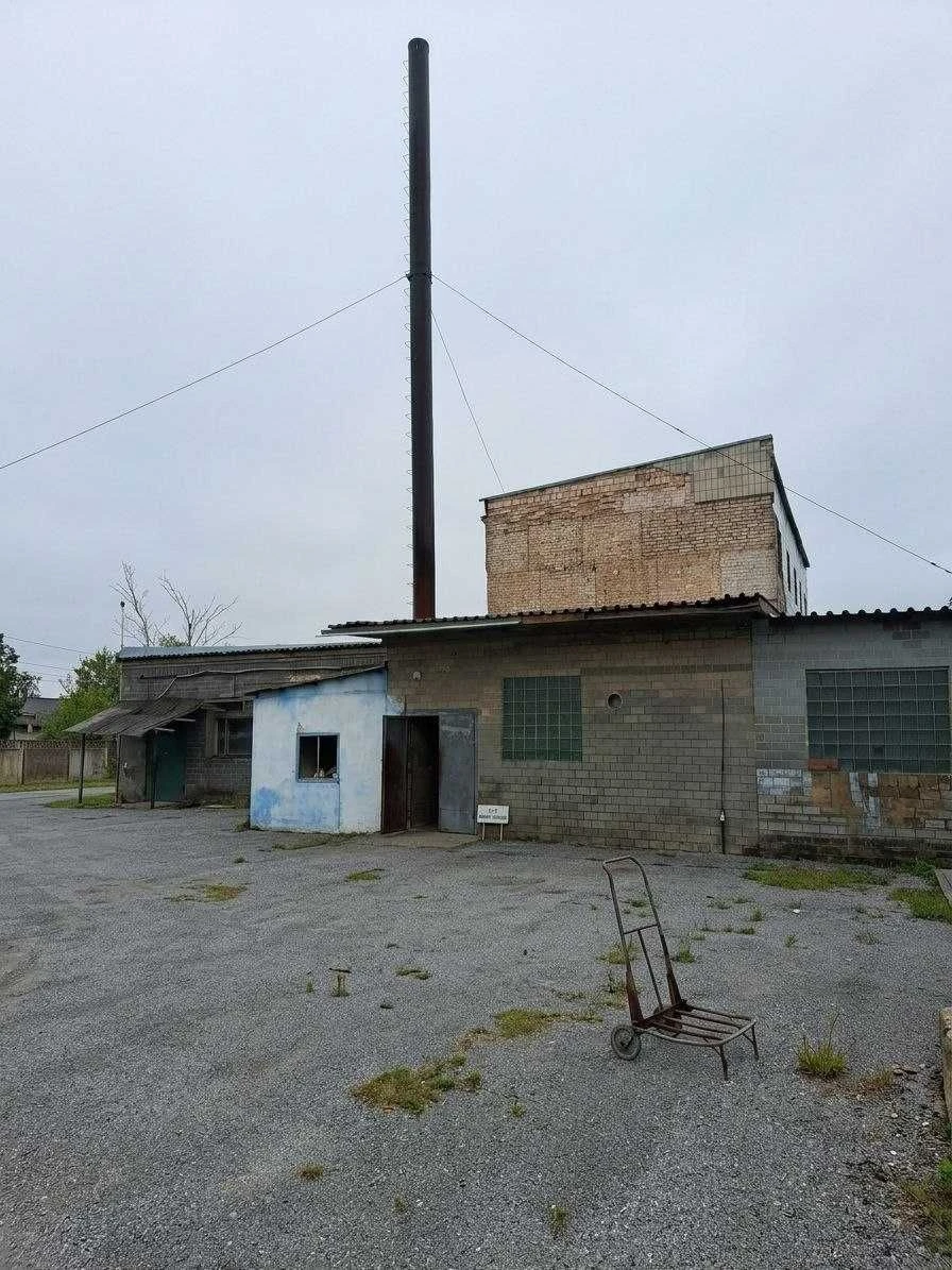 Васильков продам участок  1 га земли с производством