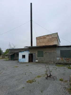Васильков продам участок  1 га земли с производством