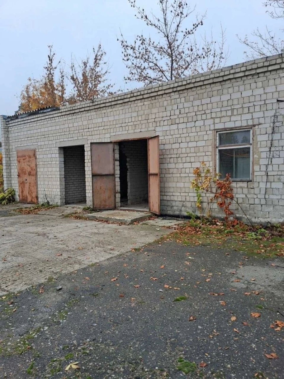 Васильков продам участок  1 га земли с производством