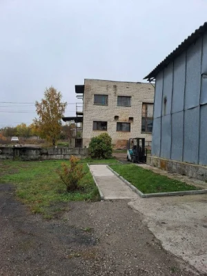 Васильков продам участок  1 га земли с производством