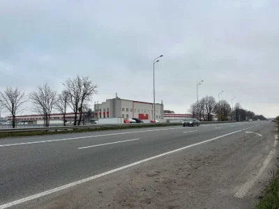 Продажа участка коммерческого назначения.