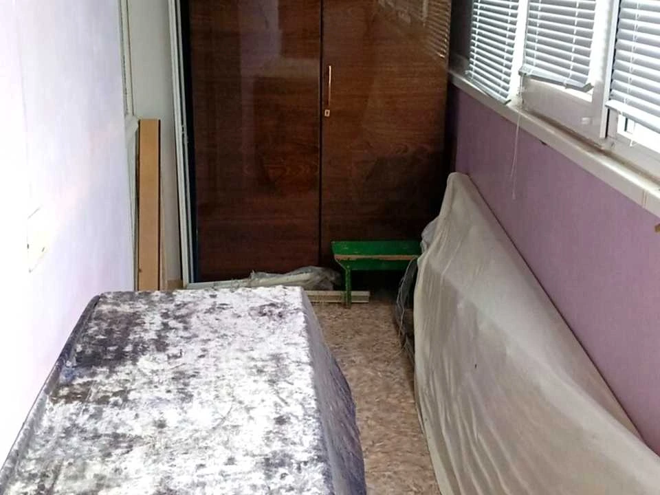 Квартира. Запоріжжя, Фортечна вул.