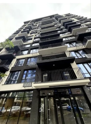 Продаж 1-кімнатної квартири на 3-му поверсі,  в ЖК Family Pl