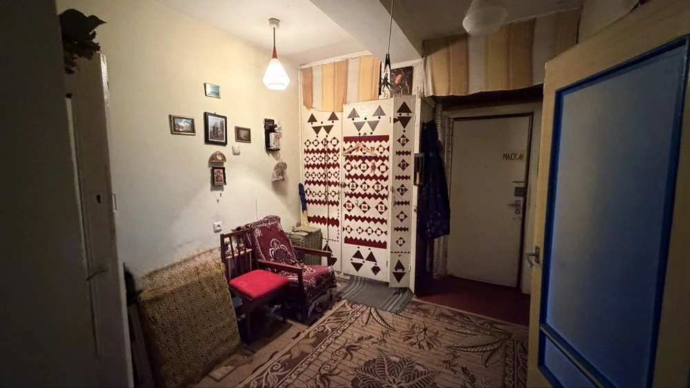 Продаж 2-х кімнатної в центрі!