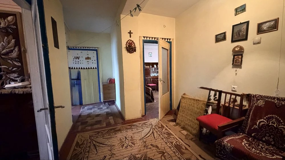 Продаж 2-х кімнатної в центрі!