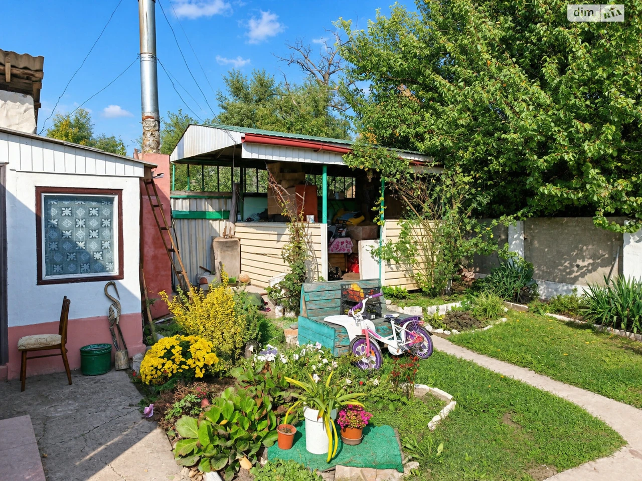 Продаж Частина будинку Придніпровський