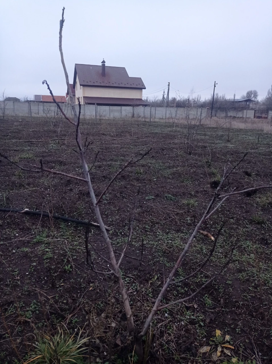 Продаю участок для застройки