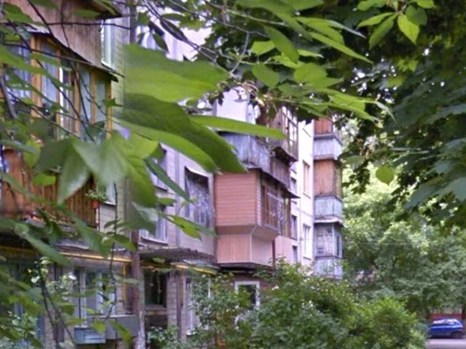 Квартира. Київ, Данила Щербаківського вул.
