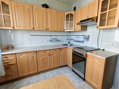 Квартира. Київ, Тростянецька вул.