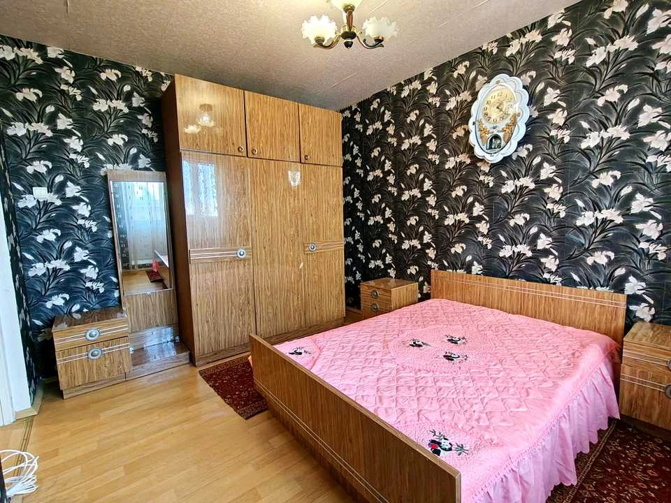 Квартира. Київ, Тростянецька вул.