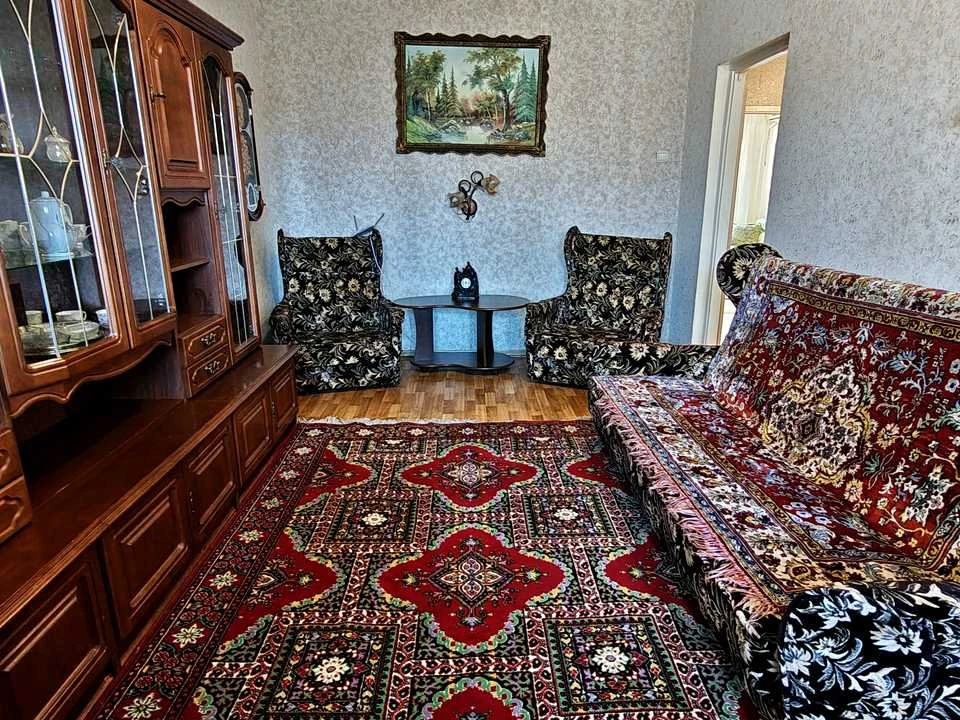 Квартира. Київ, Тростянецька вул.