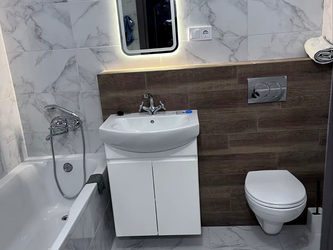 Оренда квартири 1-кімн. 45 м² 8/22 пов.