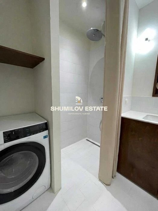 Apartments center (40 Zamarstynivska street) passive investment
