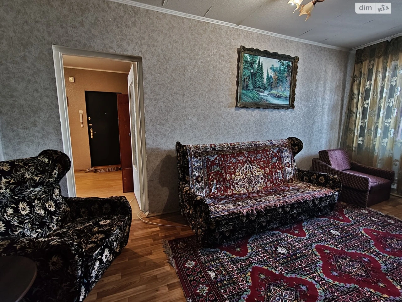 Довгострокова Оренда Квартира Харківський Масив