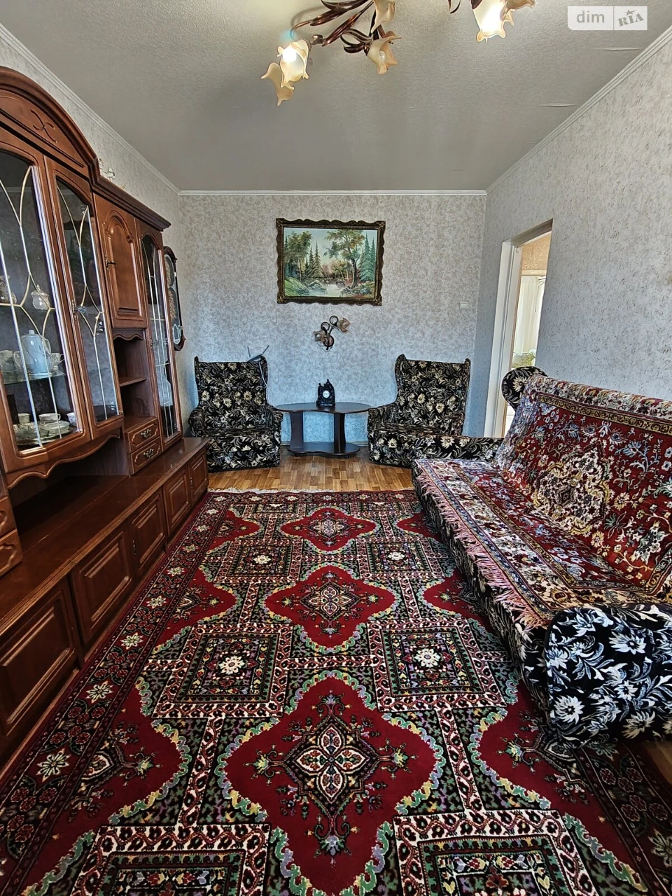 Довгострокова Оренда Квартира Харківський Масив