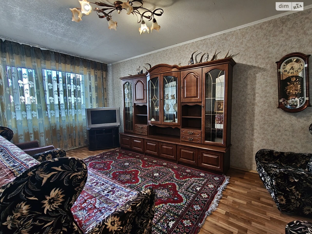 Довгострокова Оренда Квартира Харківський Масив