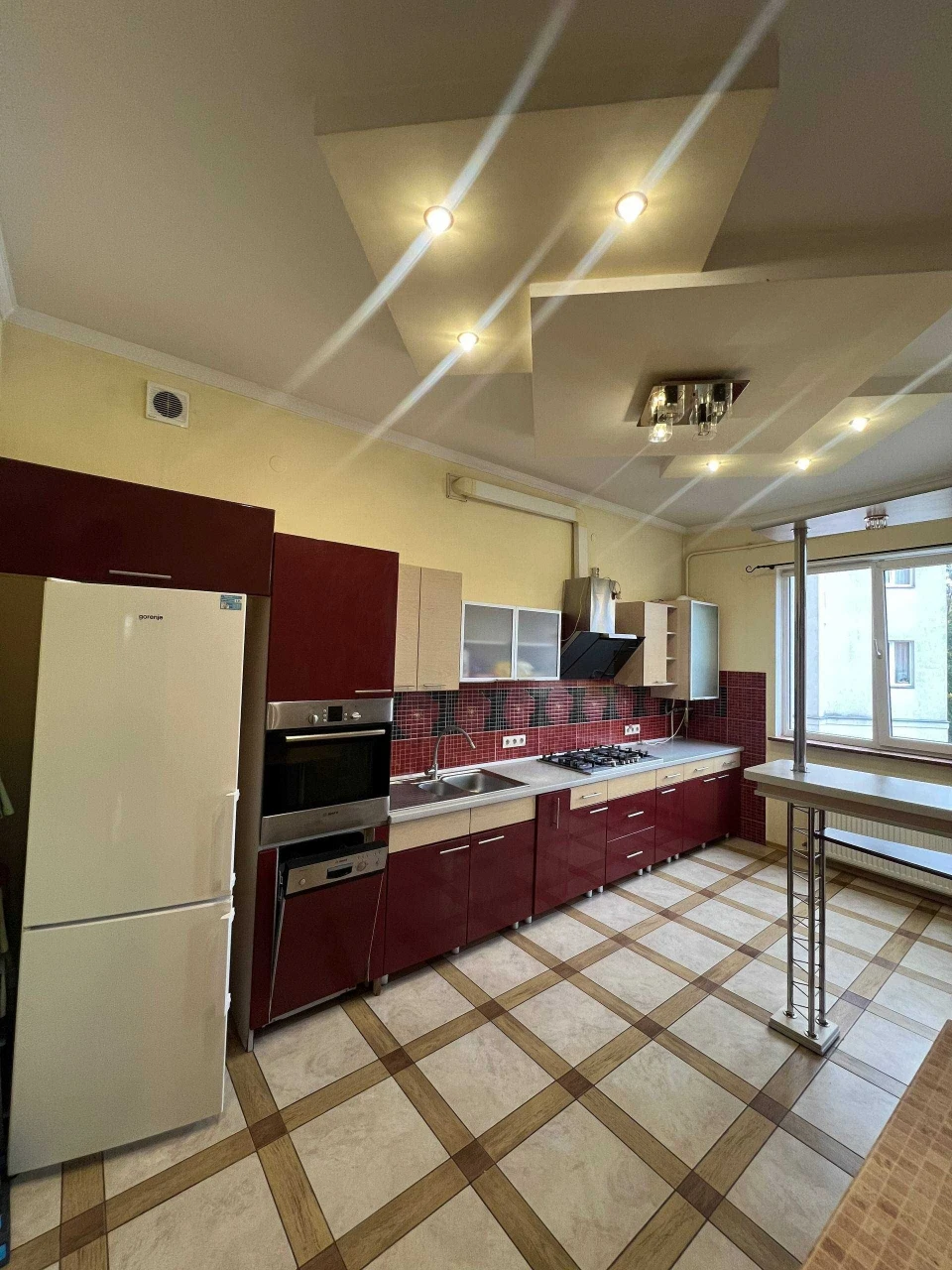 Продаж 2к квартири 73м в новобудові вул. Сахарова \ Медик