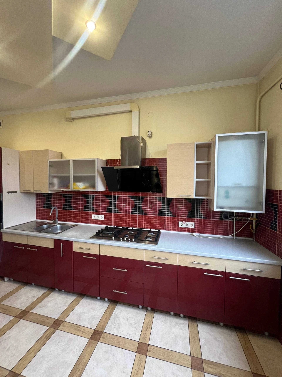 Продаж 2к квартири 73м в новобудові вул. Сахарова \ Медик