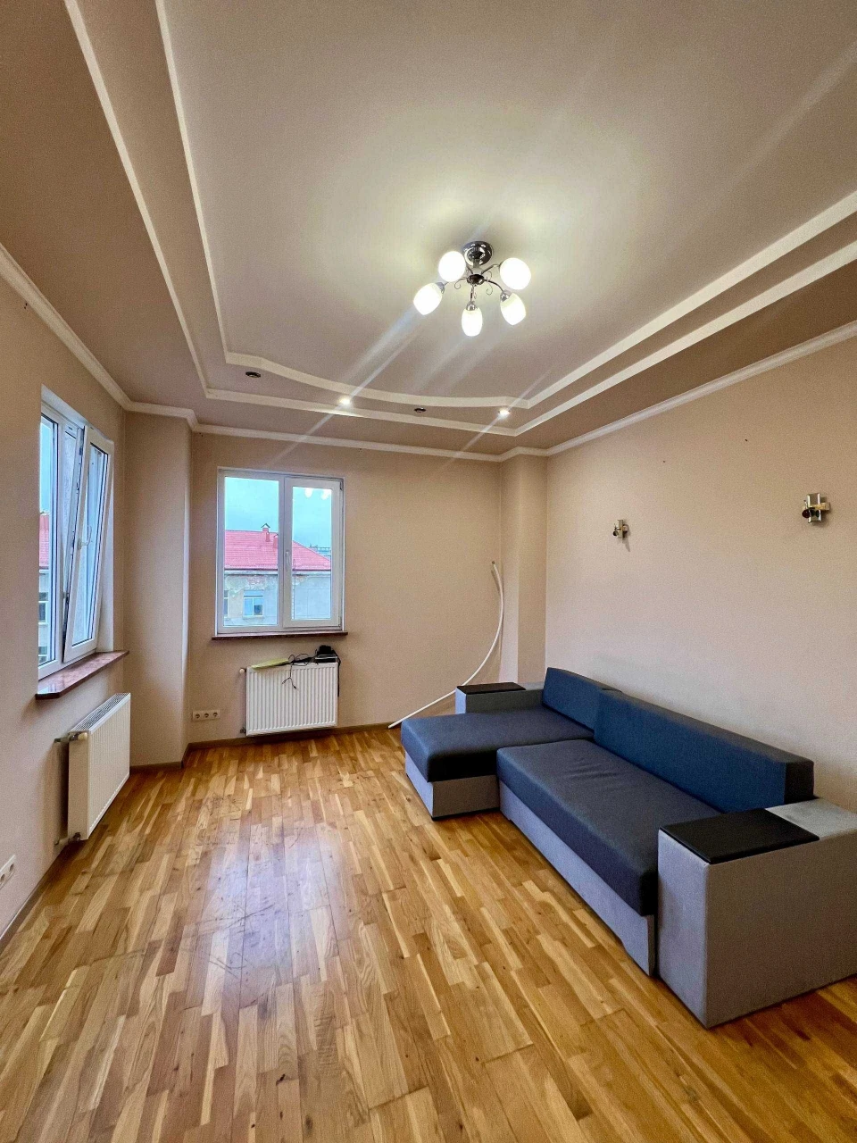 Продаж 2к квартири 73м в новобудові вул. Сахарова \ Медик