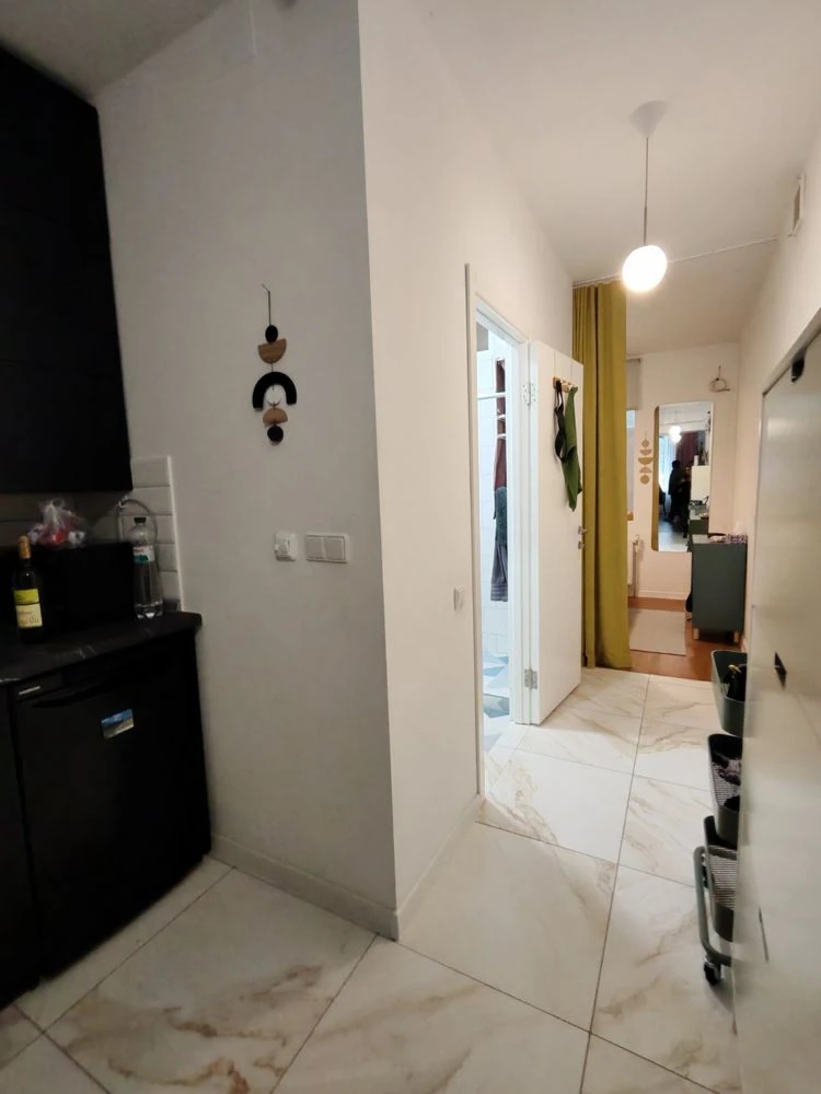 Продаж 1 кімн квартира  38.5м² вул.Героів Майдану 90000€