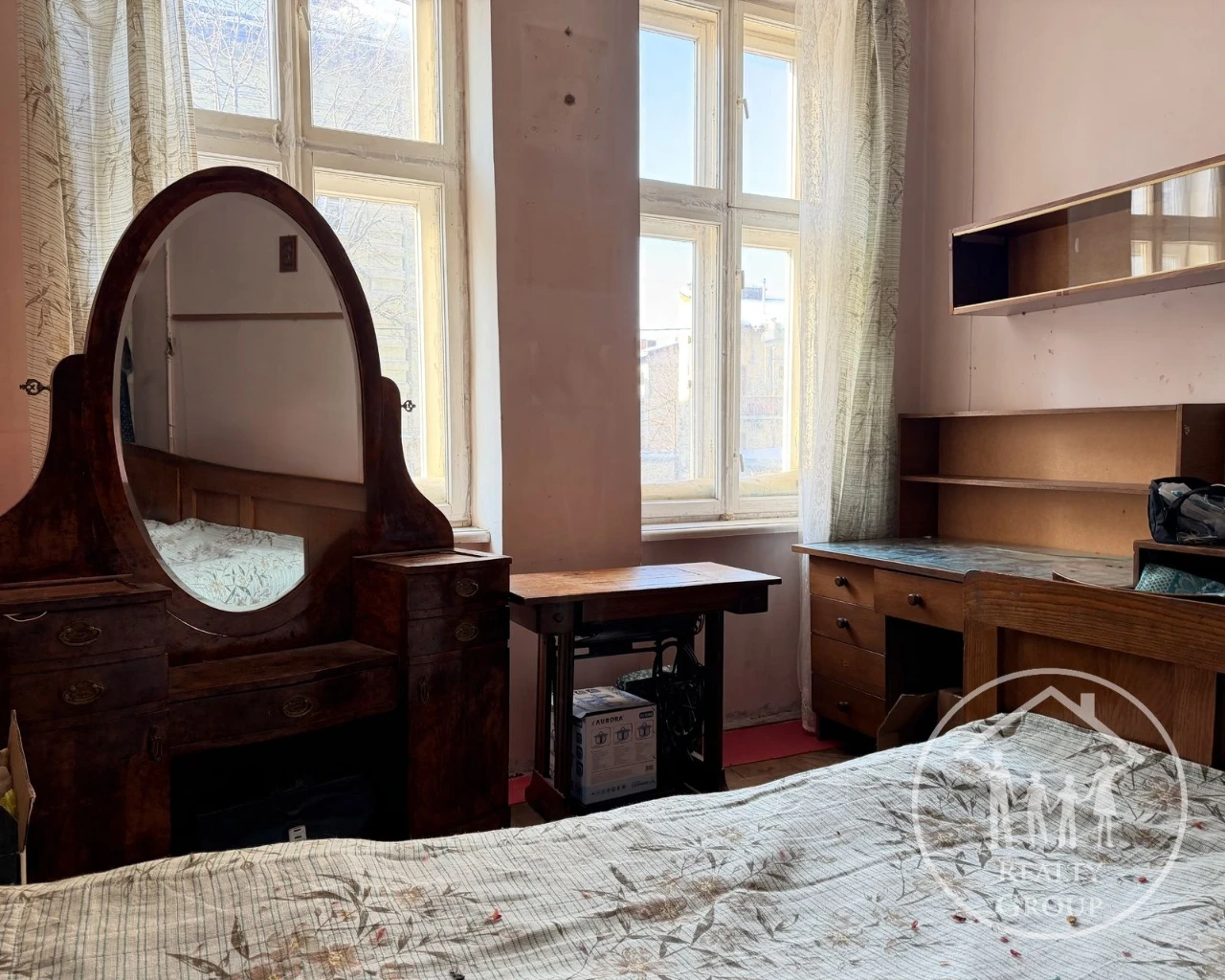 Продам 3к квартиру в центрі | Два входи  |  Оперний | Магнус