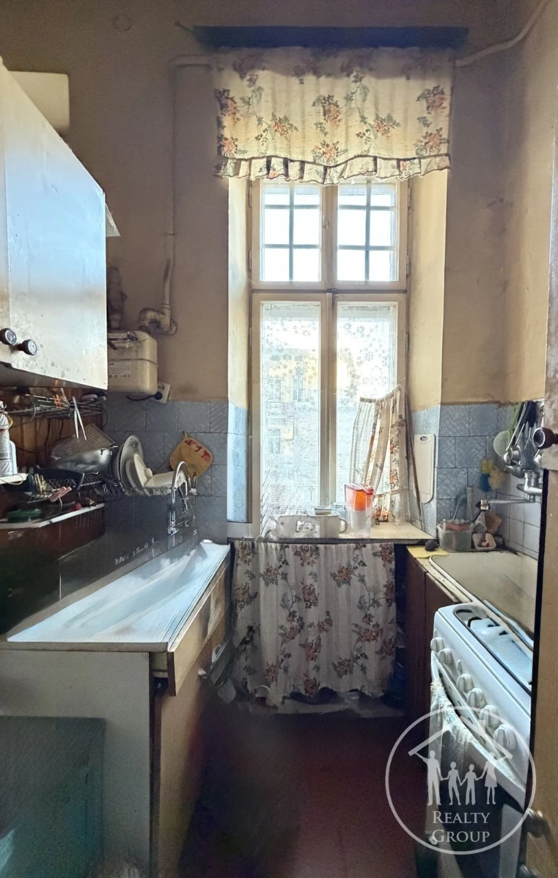 Продам 3к квартиру в центрі | Два входи  |  Оперний | Магнус