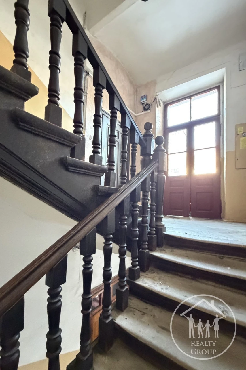 Продам 3к квартиру в центрі | Два входи  |  Оперний | Магнус