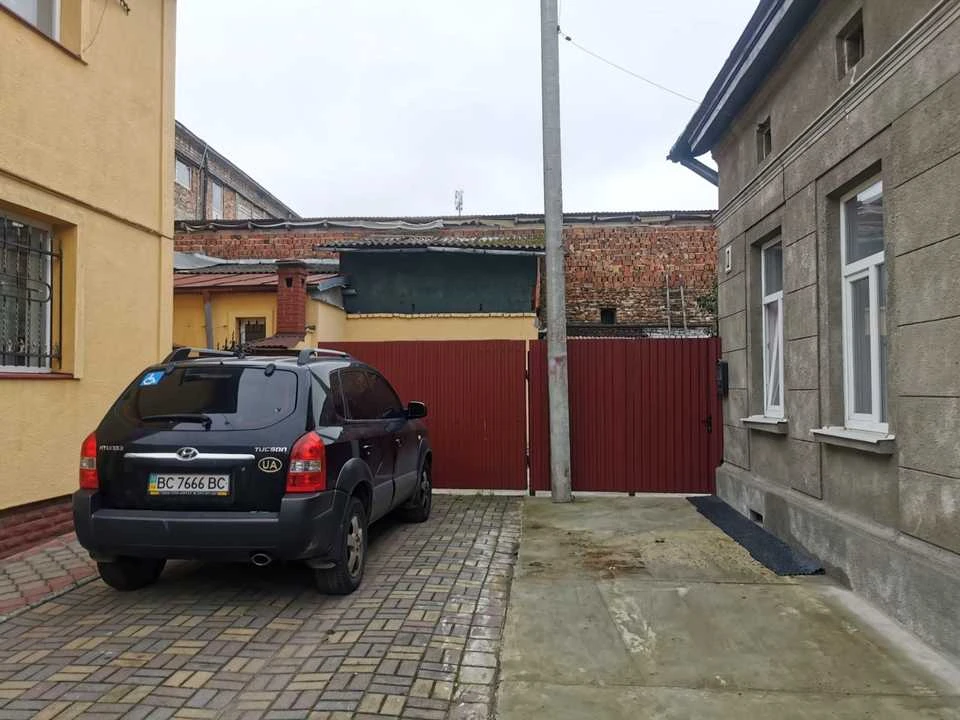 Квартира. Львів, Василя Бобинського вул.