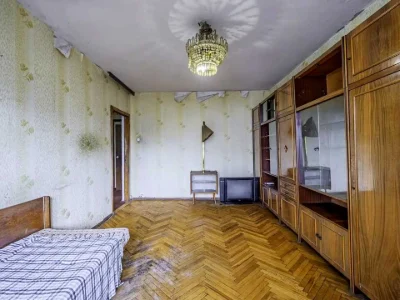 Квартира. Київ, Приозерна вул.