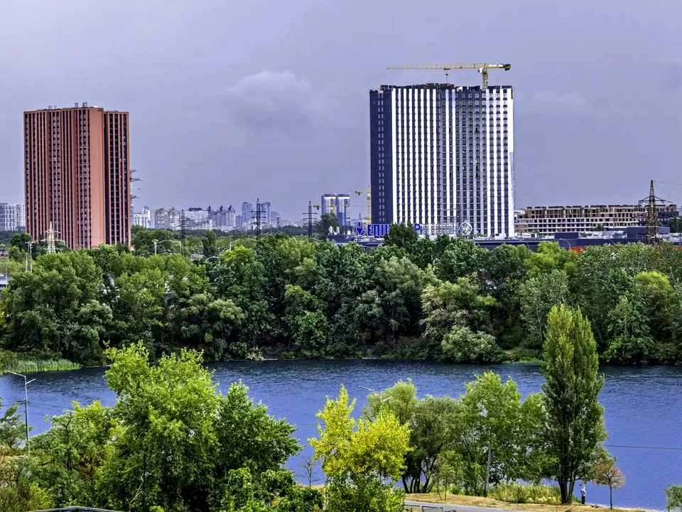 Квартира. Київ, Приозерна вул.