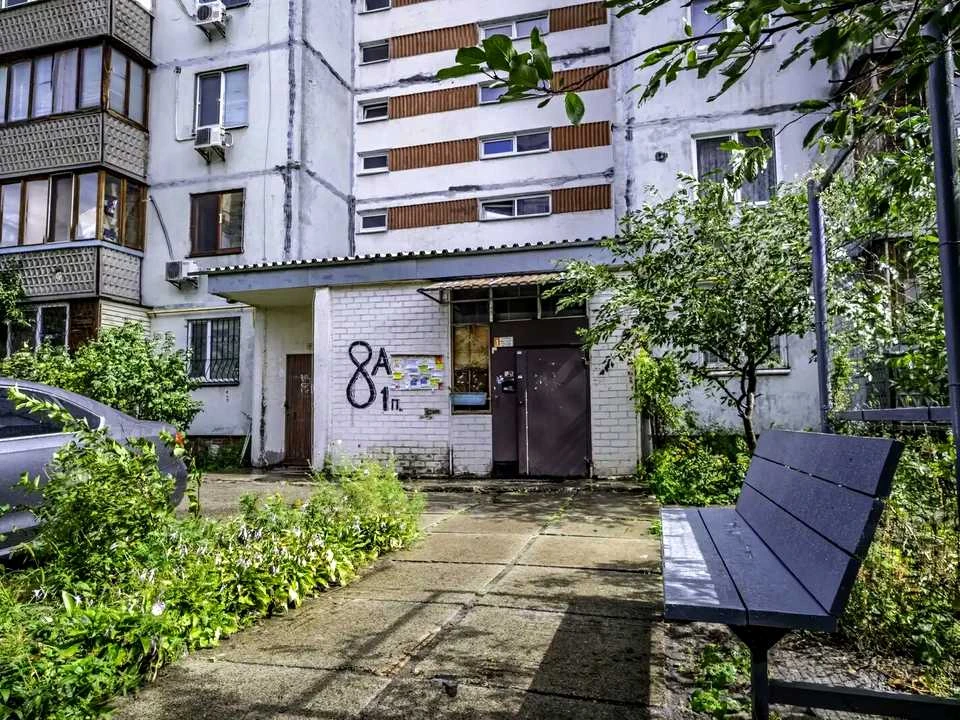 Квартира. Київ, Приозерна вул.