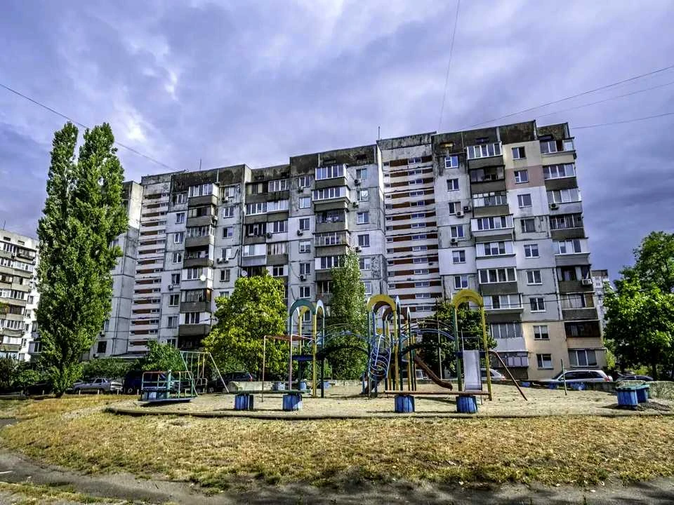 Квартира. Київ, Приозерна вул.